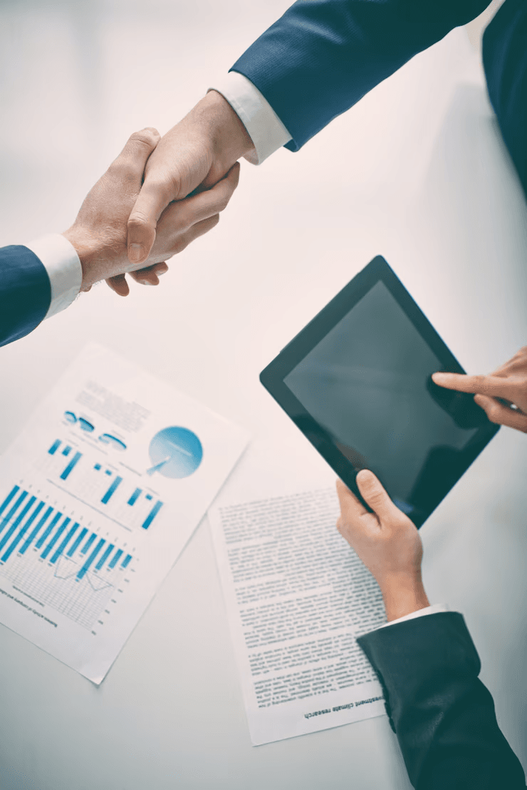 Management background