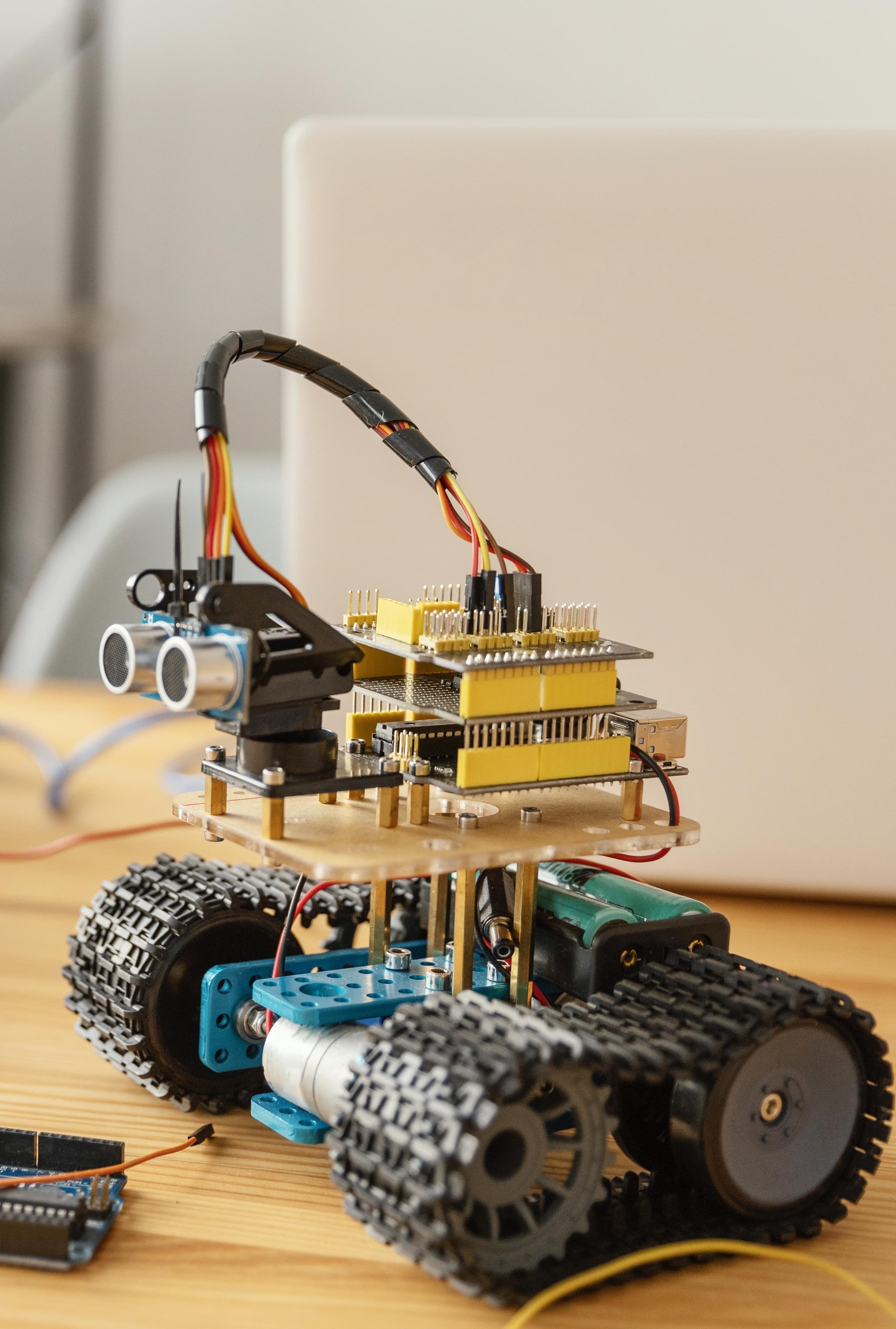 Robotics background